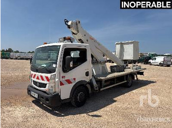 Billift RENAULT Maxity 140