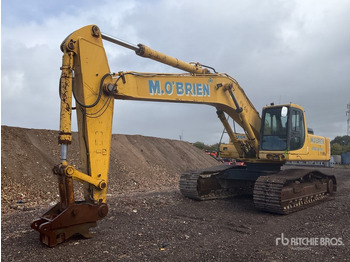 Bandgrävare KOMATSU PC450LC-6K