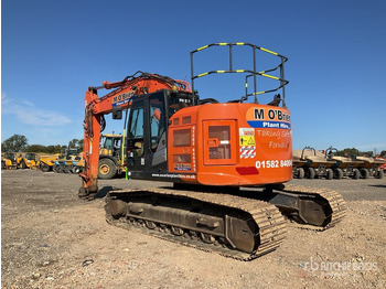 Bandgrävare 2018 Hitachi ZX225USLC-6 Tracked Excavator: bild 4