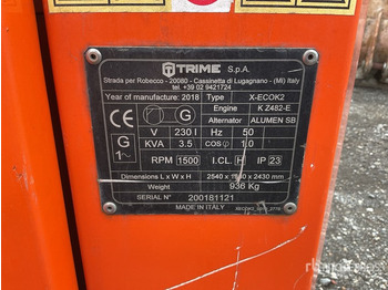Belysningsmast TRIME