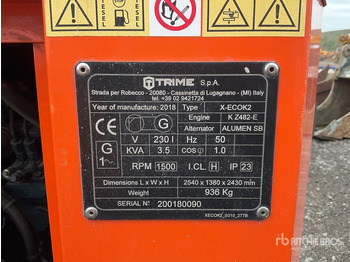 Belysningsmast TRIME