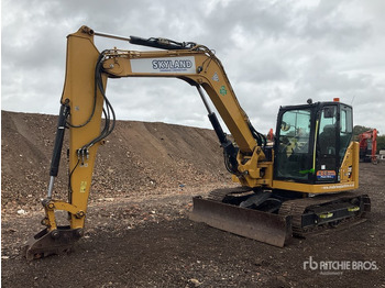Bandgrävare CATERPILLAR 308C