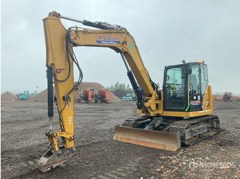 Bandgrävare CATERPILLAR 308C