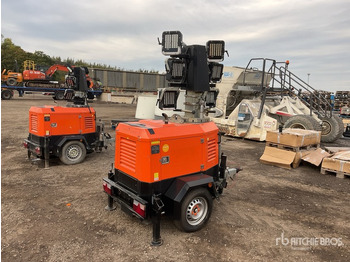 Belysningsmast 2019 Trime X-ECOK2 Light Tower Light Tower: bild 5