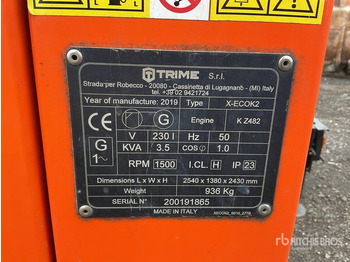 Belysningsmast TRIME