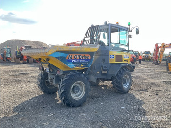 Dumper 2019 Wacker Neuson DV60 6 ton 4x4 Swivel Dumper: bild 4