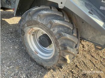 Dumper 2019 Wacker Neuson DV60 6 ton 4x4 Swivel Dumper: bild 5