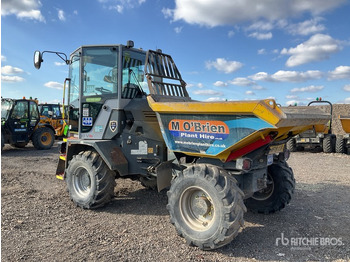 Dumper 2019 Wacker Neuson DV60 6 ton 4x4 Swivel Dumper: bild 3