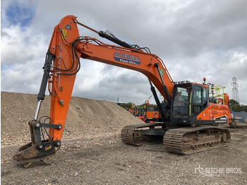 Bandgrävare DOOSAN DX300LC-7