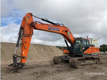 Bandgrävare DOOSAN DX300LC-7