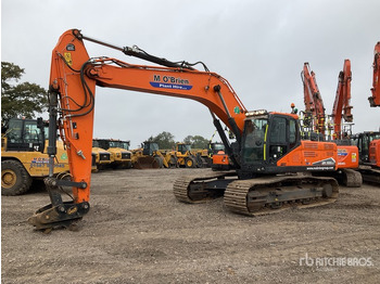 Bandgrävare DOOSAN DX300LC-7