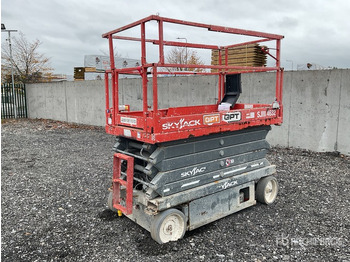 Saxlift SKYJACK