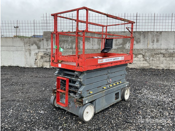 Saxlift SKYJACK
