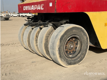 Gummihjulsvält 2002 Dynapac CP 271 9 Wheel Pneumatic Roller: bild 5