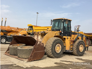 Hjullastare CATERPILLAR 980G