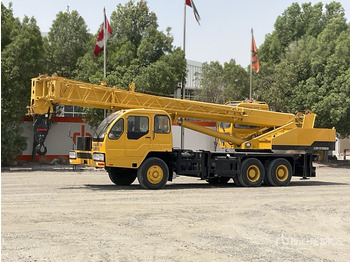 Mobilkran XCMG