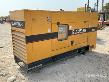 Elgenerator OLYMPIAN
