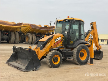 Grävlastare JCB 3CX