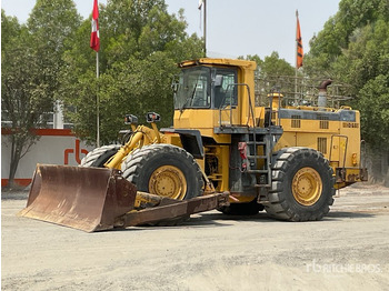 Hjullastare KOMATSU