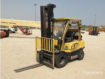 Motviktstruck HYSTER