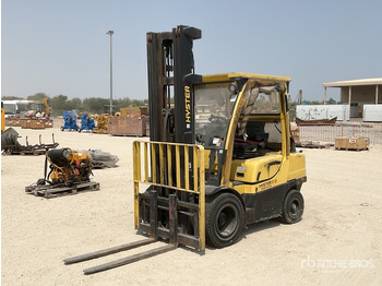 Motviktstruck HYSTER