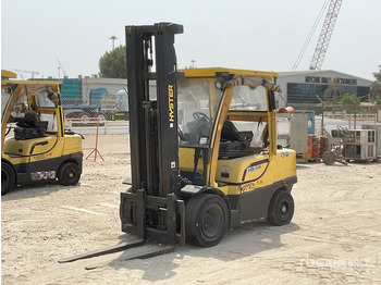 Motviktstruck HYSTER