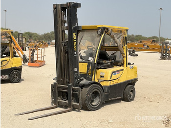 Motviktstruck HYSTER