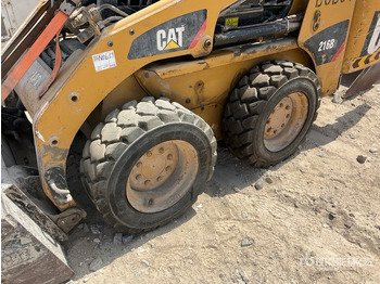 Kompaktlastare/ Slirstyrda lastare 2016 Cat 216B3 (Inoperable) Skid Steer Loader: bild 5