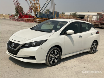Personbil NISSAN