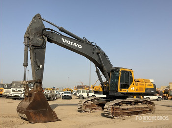 Bandgrävare 2020 Volvo EC480DL: bild 2
