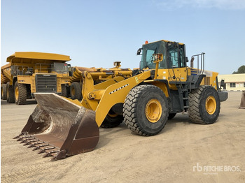 Hjullastare KOMATSU WA470-6