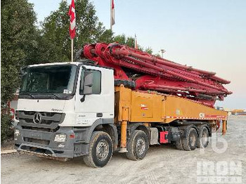 Betongpump SANY