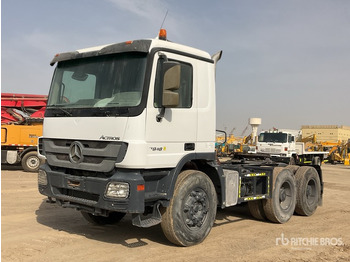 Dragbil MERCEDES-BENZ Actros