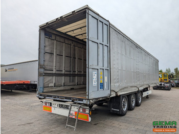 Kapelltrailer KRONE SD