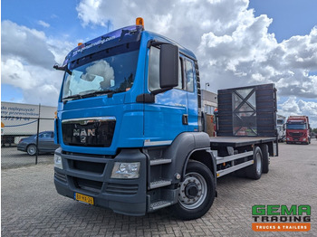 Biltransportbil lastbil MAN TGS 26.360