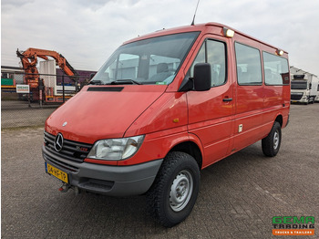 Minibuss MERCEDES-BENZ