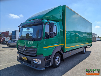 Lastbil med skåp MERCEDES-BENZ Atego 1018