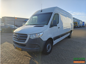 Små skåpbil MERCEDES-BENZ Sprinter 314