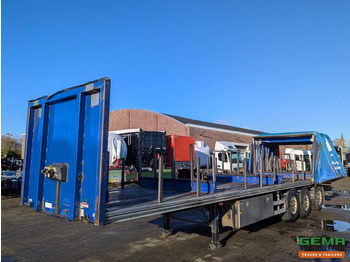 Kapelltrailer SAMRO