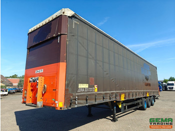 Kapelltrailer SCHMITZ SCS