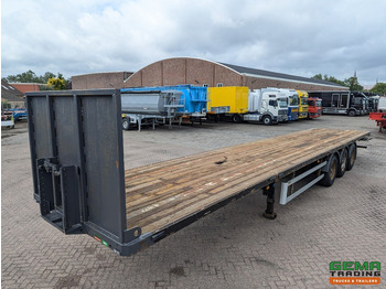 Flaktrailer TRACON