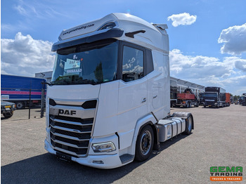 Dragbil DAF XG+
