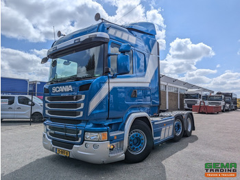 Dragbil SCANIA R 450