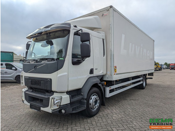 Lastbil med skåp VOLVO FL 250