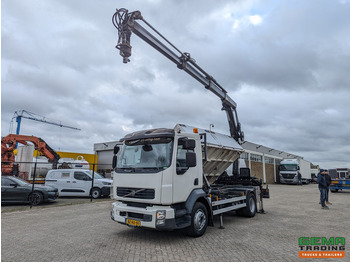 Tippbil lastbil VOLVO FL 240