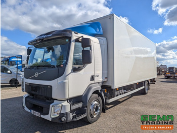 Lastbil med skåp VOLVO FL 250