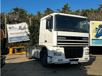 Dragbil DAF XF 95 380