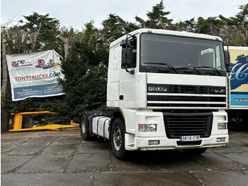 Dragbil DAF XF 95 380