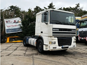 Dragbil DAF XF 95 380