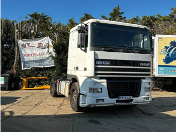 Dragbil DAF XF 95 380